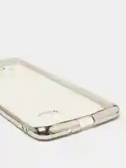 Серебряный чехол LG K7 2017 / K8 2017