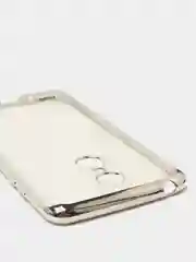 Серебряный чехол LG K7 2017 / K8 2017