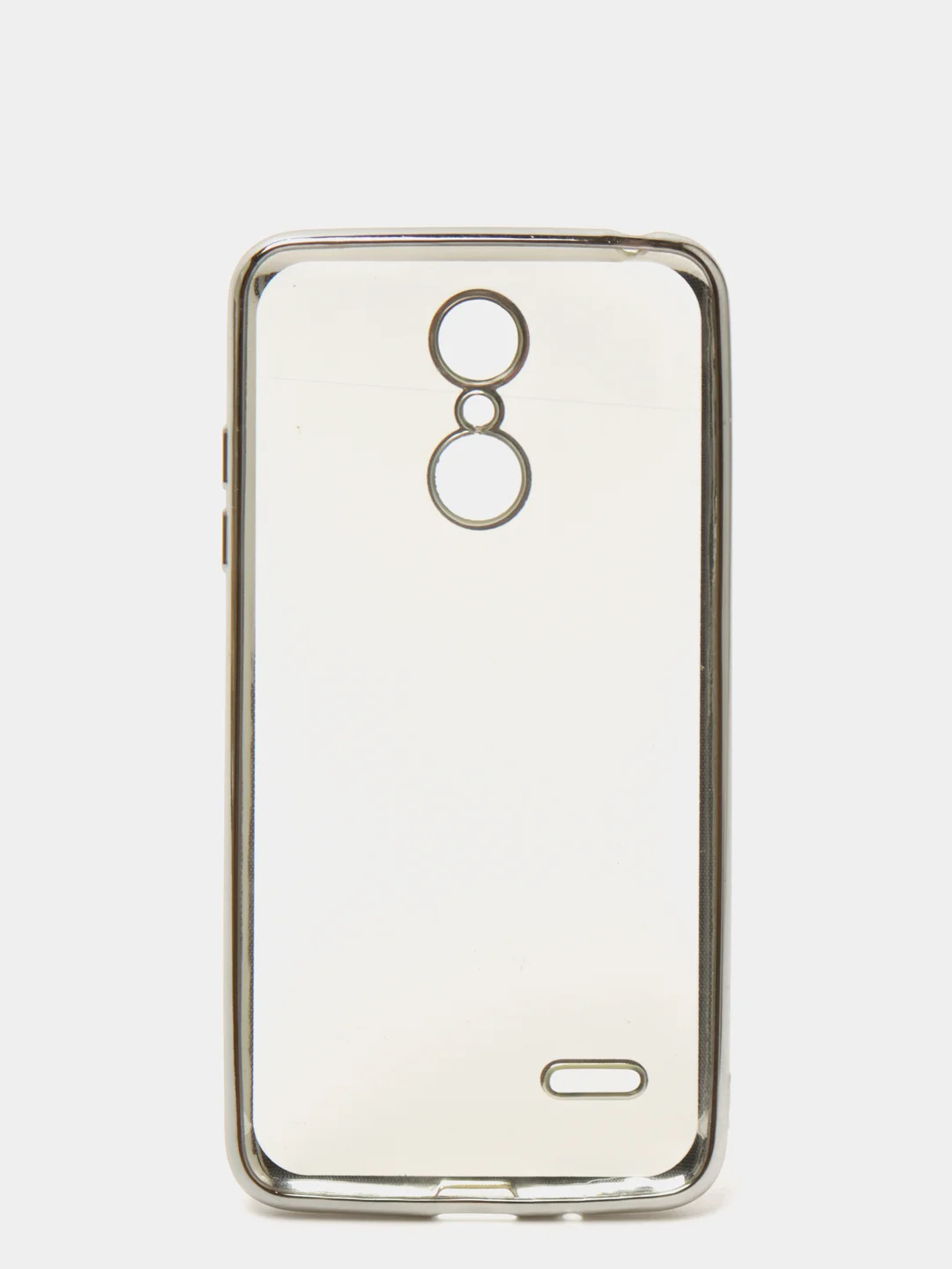Серебряный чехол LG K7 2017 / K8 2017