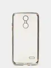 Серебряный чехол LG K7 2017 / K8 2017