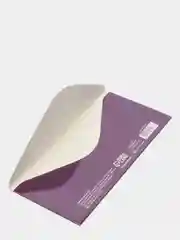 Золотой конверт для денег