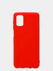 Красный чехол Samsung M51