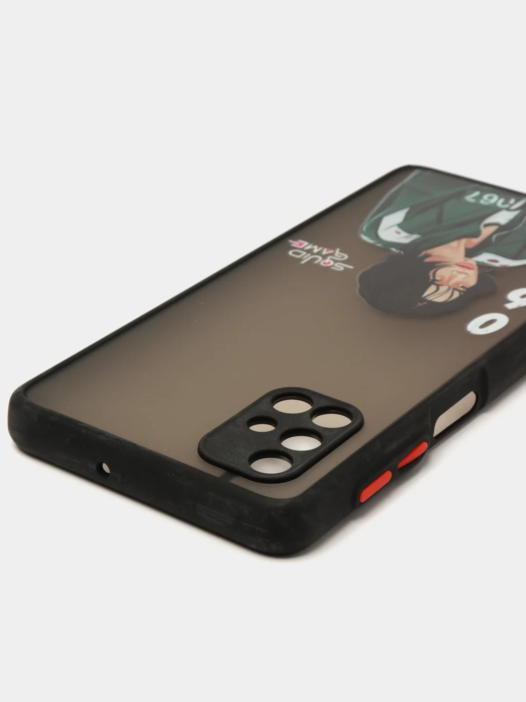 Лесной зеленый чехол Samsung M51
