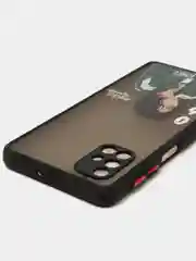 Лесной зеленый чехол Samsung M51