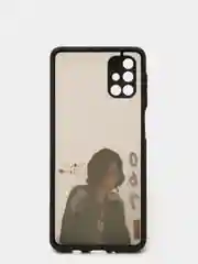 Лесной зеленый чехол Samsung M51