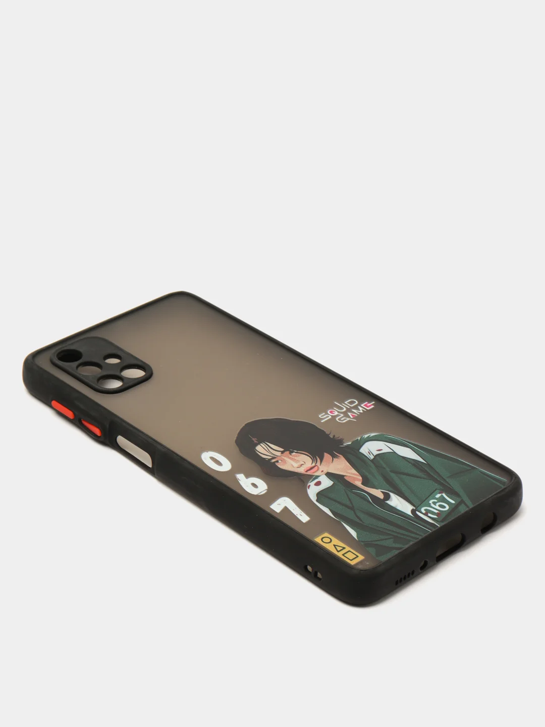 Лесной зеленый чехол Samsung M51