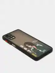Лесной зеленый чехол Samsung M51