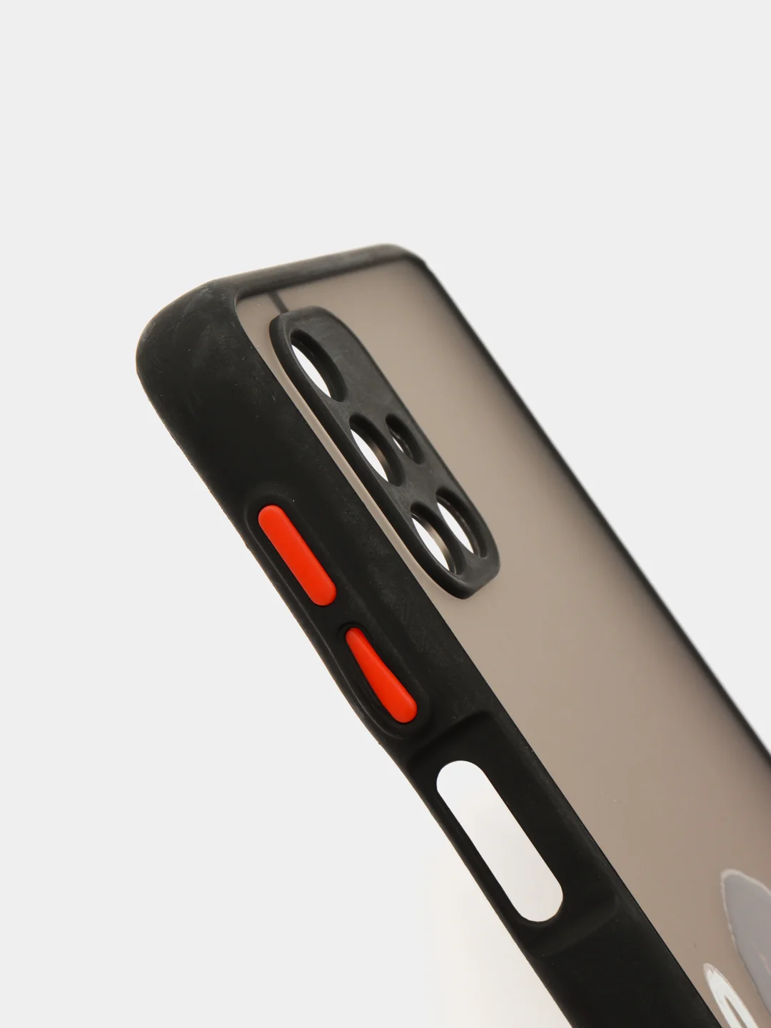Лесной зеленый чехол Samsung M51
