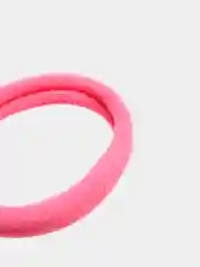 Фуксия резинки бесшовные 4 см, 2 шт