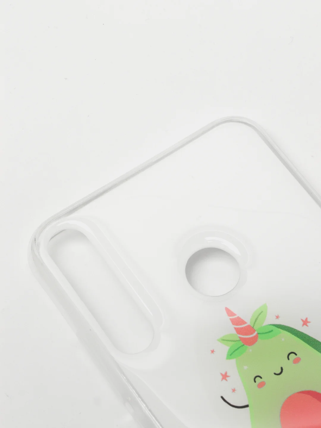 Салатовый чехол Huawei HONOR 9C, P40 LITE E