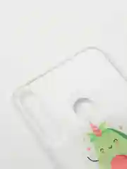 Салатовый чехол Huawei HONOR 9C, P40 LITE E