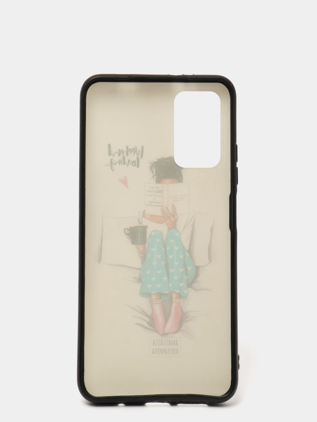 Бирюзовый чехол Xiaomi Poco M3 / REDMI 9T