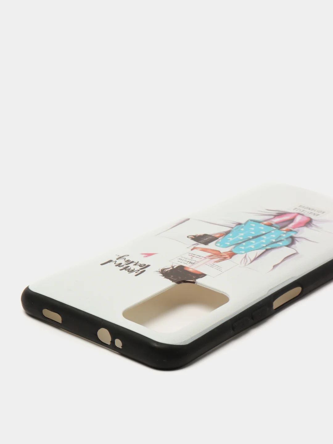 Бирюзовый чехол Xiaomi Poco M3 / REDMI 9T
