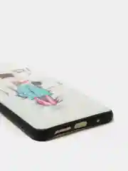 Бирюзовый чехол Xiaomi Poco M3 / REDMI 9T