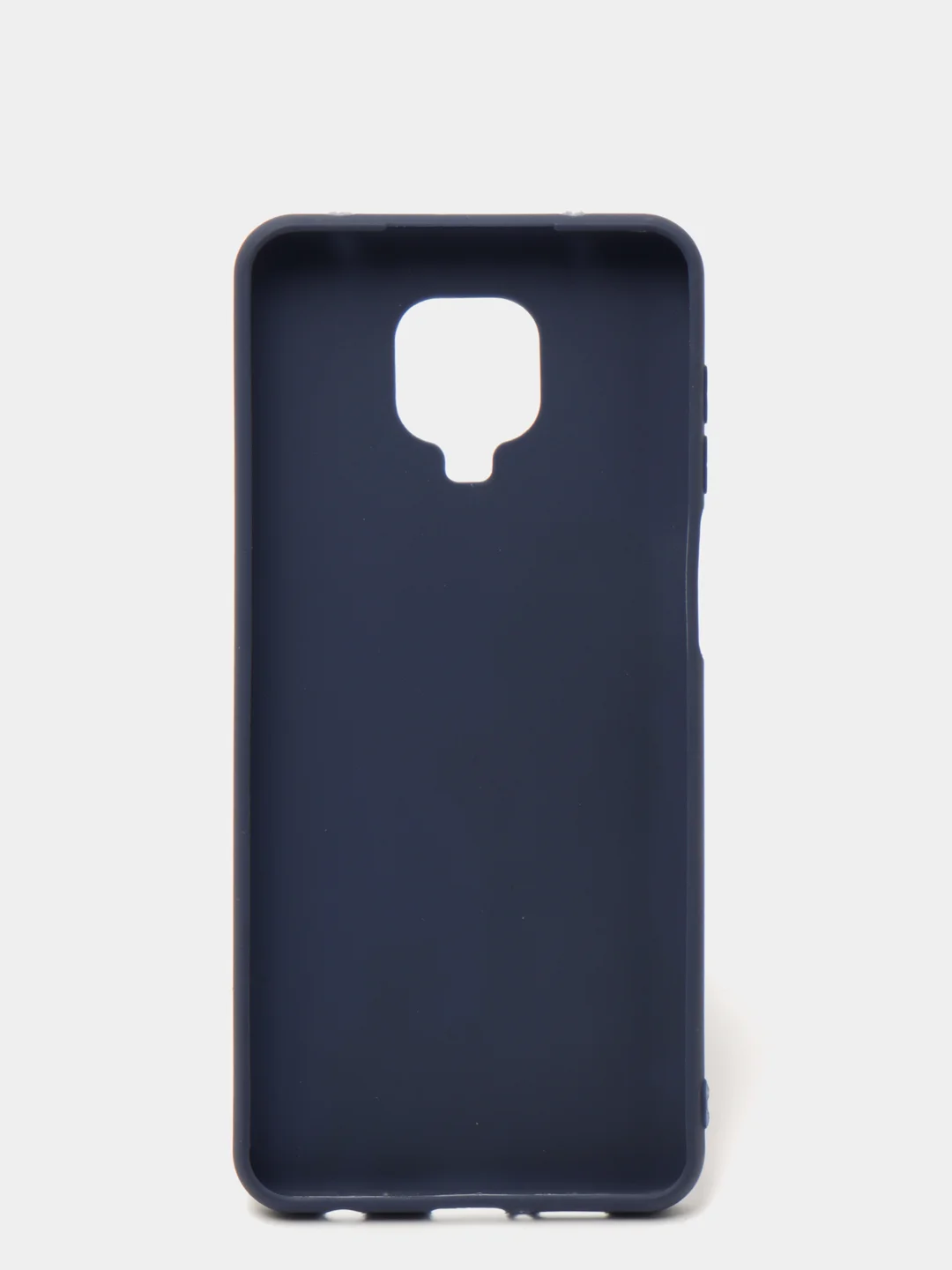 Небесно-голубой чехол Xiaomi Redmi NOTE 9 PRO, Note 9S