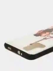 Светло-коричневый чехол Xiaomi Poco M3 / REDMI 9T