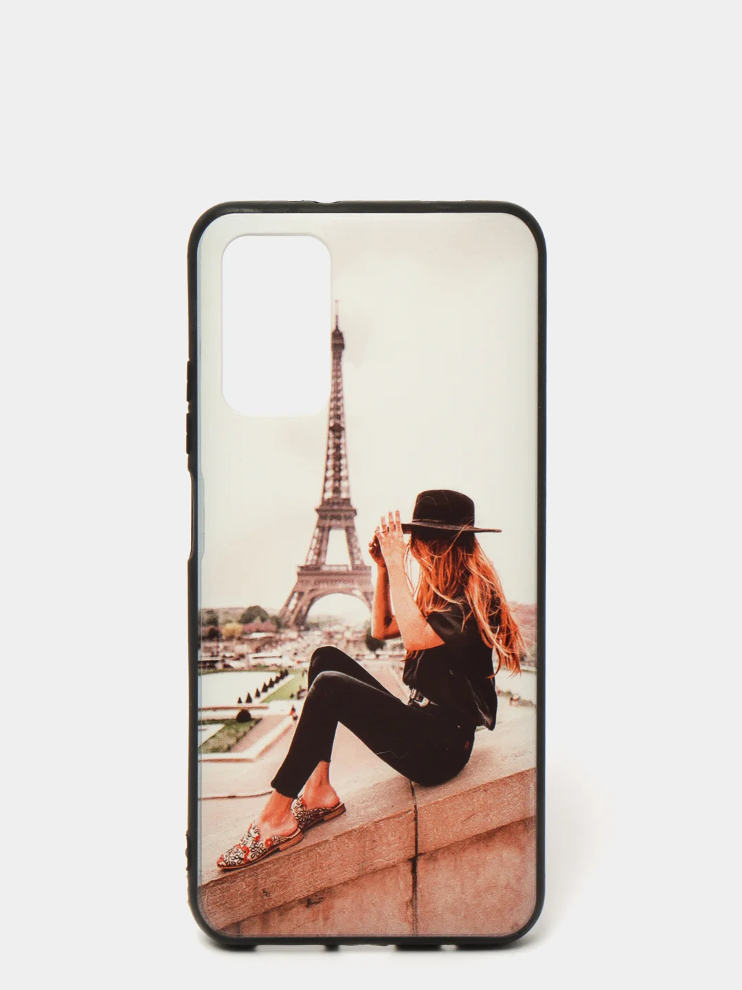 Светло-коричневый чехол Xiaomi Poco M3 / REDMI 9T