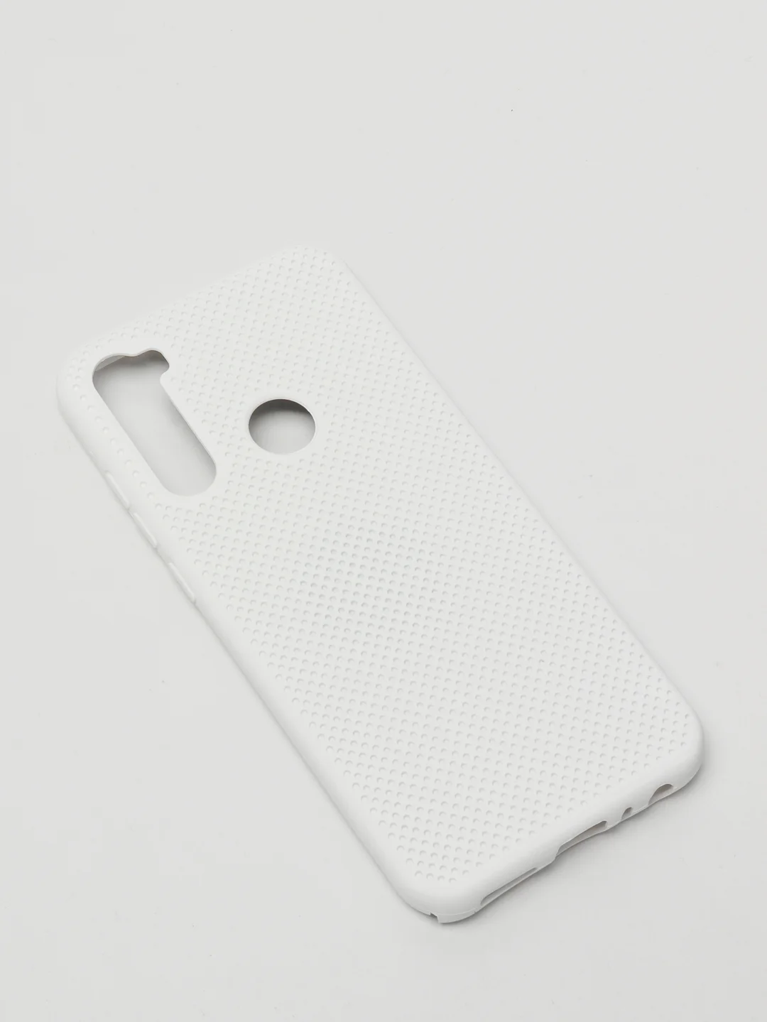 Белый чехол Redmi Note 8T