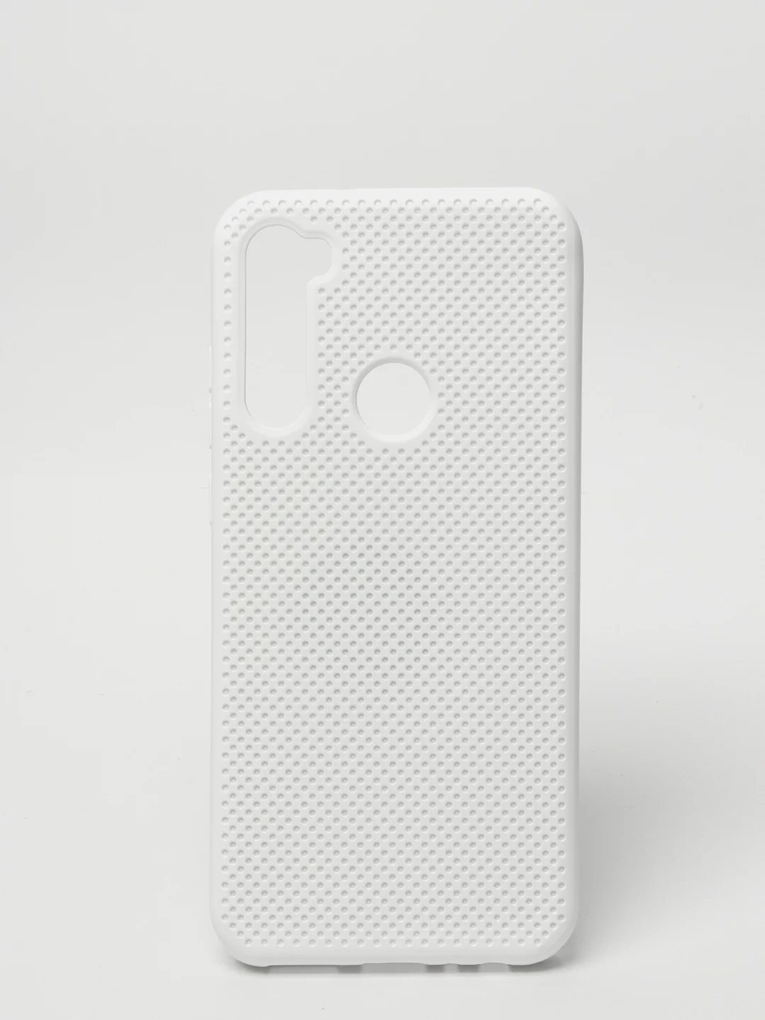 Белый чехол Redmi Note 8T