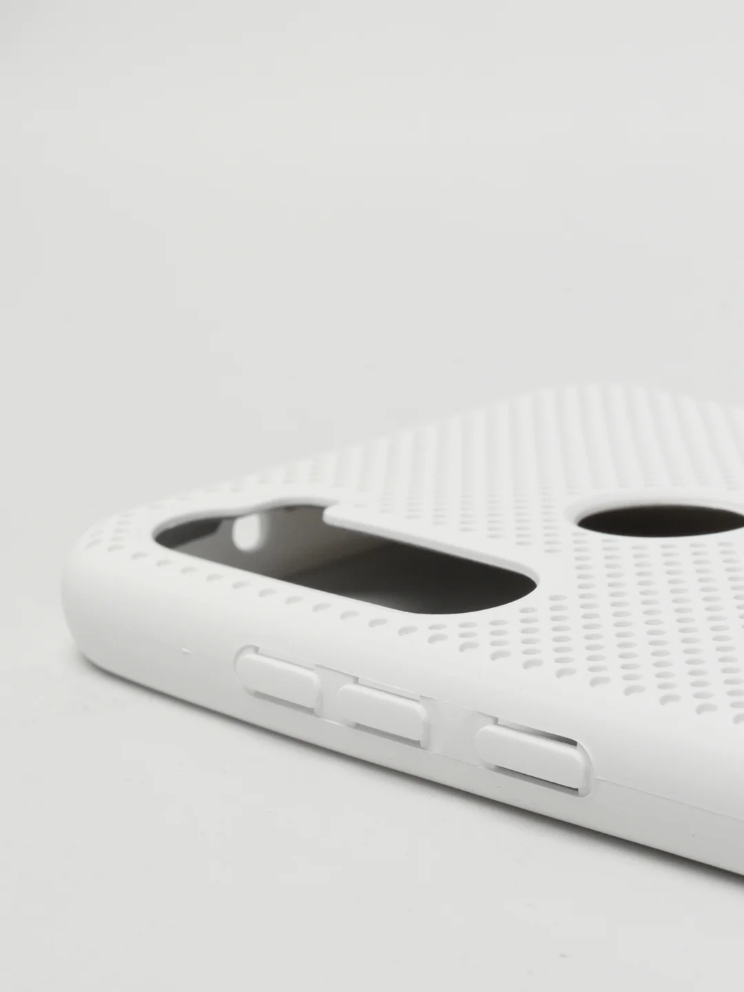 Белый чехол Redmi Note 8T