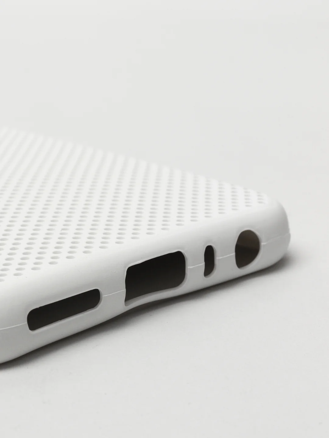 Белый чехол Redmi Note 8T
