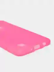 Розовый чехол LG K7 2017 / K8 2017