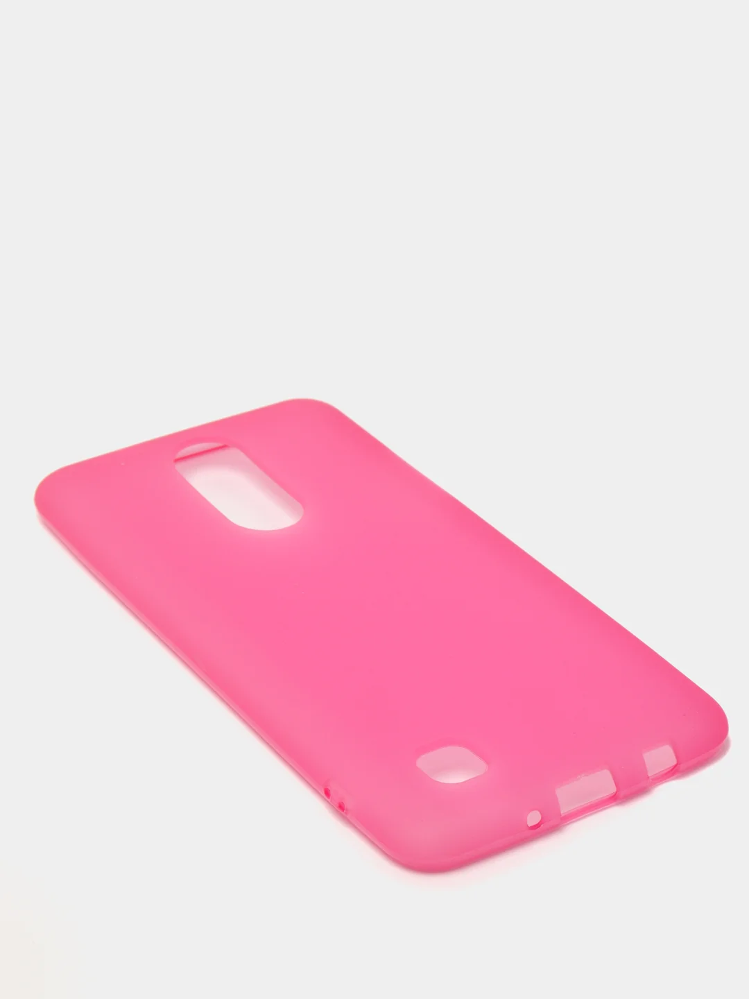 Розовый чехол LG K7 2017 / K8 2017