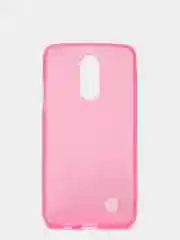 Розовый чехол LG K7 2017 / K8 2017