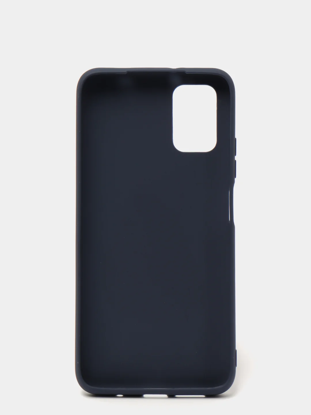 Синий меланж чехол Xiaomi Poco M3 / REDMI 9T