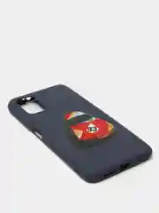 Синий меланж чехол Xiaomi Poco M3 / REDMI 9T