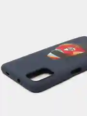 Синий меланж чехол Xiaomi Poco M3 / REDMI 9T
