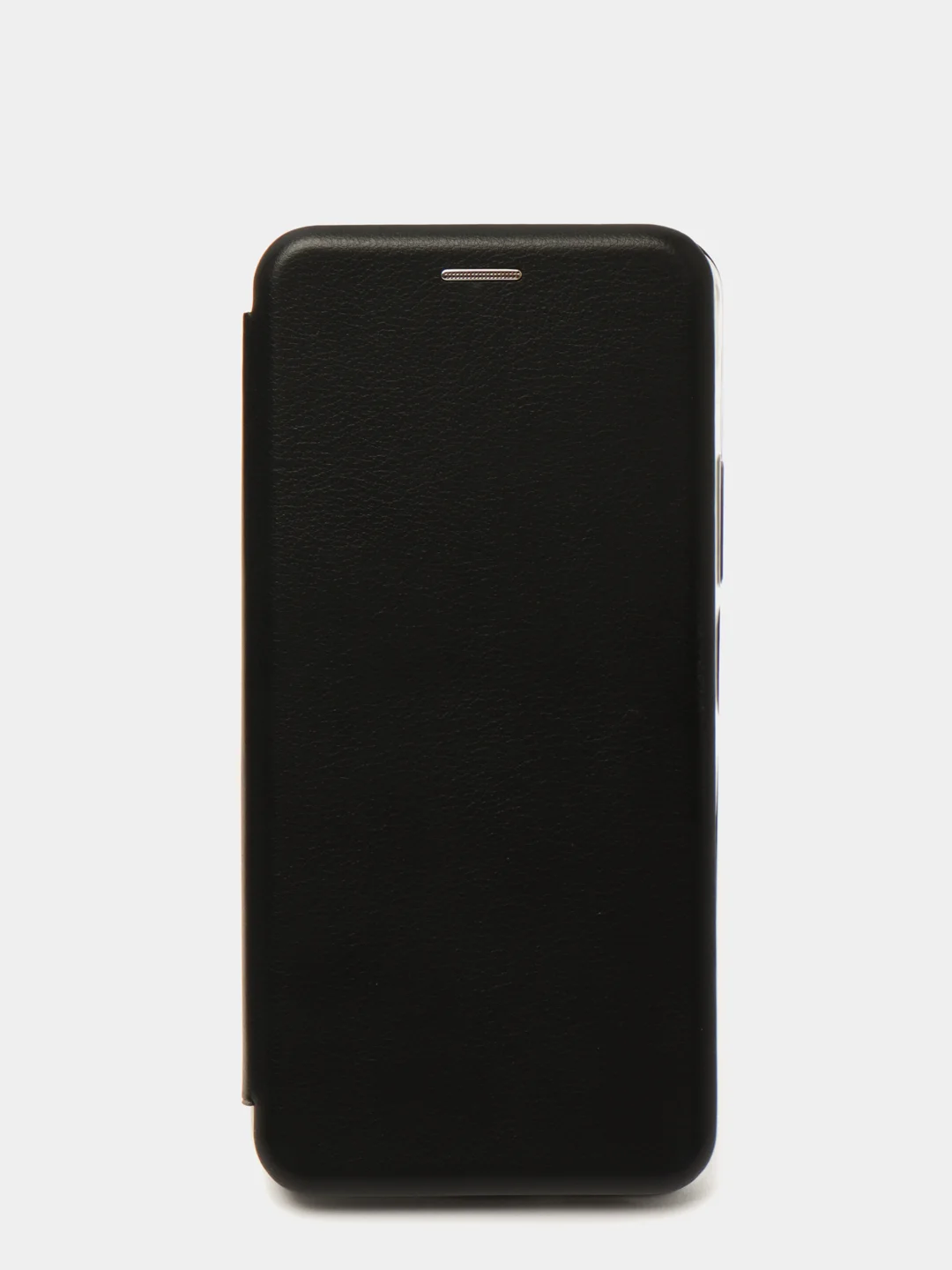 Черный чехол книжка Xiaomi POCO F3