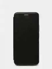 Черный чехол книжка Xiaomi POCO F3