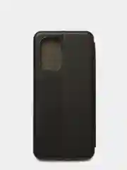 Черный чехол книжка Xiaomi POCO F3