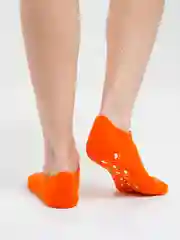 Оранжевый увлажняющие гелевые носки Spa Gel Gloves, с гелевым покрытием для ног, для педикюра