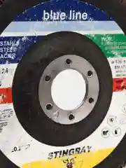 Лепестковый круг Blue line 2824, p60