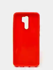 Кораллово-розовый чехол XIAOMI REDMI 9