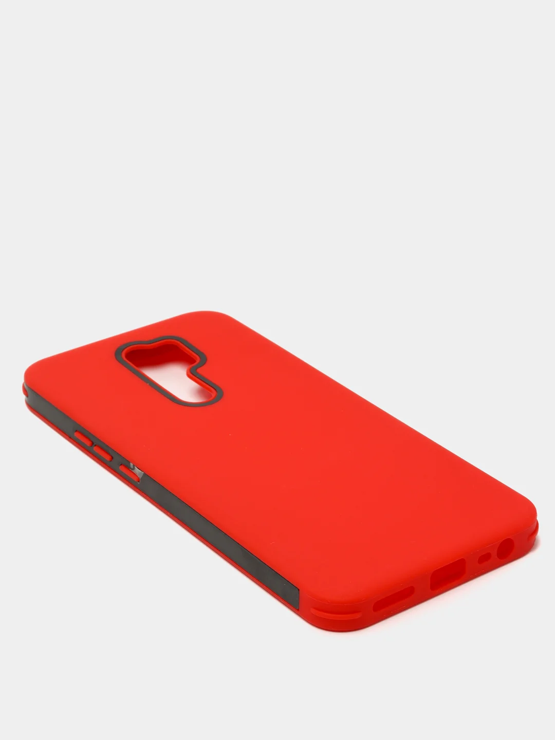 Кораллово-розовый чехол XIAOMI REDMI 9