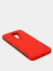 Кораллово-розовый чехол XIAOMI REDMI 9