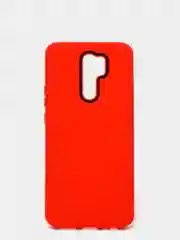 Кораллово-розовый чехол XIAOMI REDMI 9