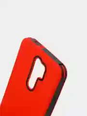 Кораллово-розовый чехол XIAOMI REDMI 9