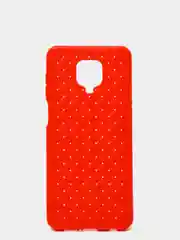 Коралловый меланж чехол  Xiaomi Redmi NOTE 9 PRO, Note 9S