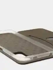 Светло-бежевый чехол книжка Xiaomi Redmi Note 10T / POCO M3 PRO