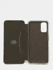 Светло-бежевый чехол книжка Xiaomi Redmi Note 10T / POCO M3 PRO
