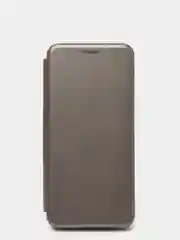 Светло-бежевый чехол книжка Xiaomi Redmi Note 10T / POCO M3 PRO