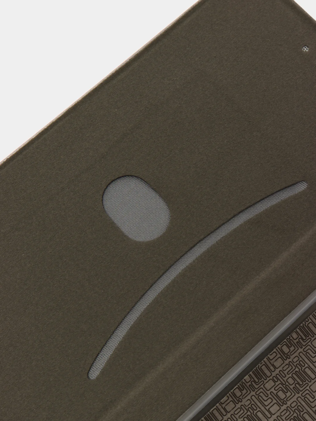 Светло-бежевый чехол книжка Xiaomi Redmi Note 10T / POCO M3 PRO