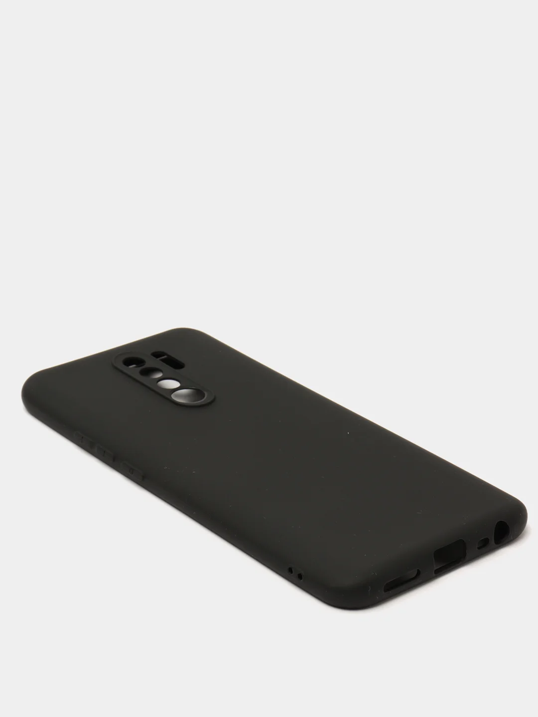 Хром чехол XIAOMI REDMI 9