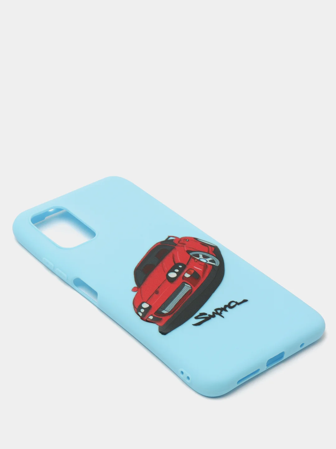 Мятный чехол Xiaomi Poco M3 / REDMI 9T