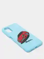 Мятный чехол Xiaomi Poco M3 / REDMI 9T