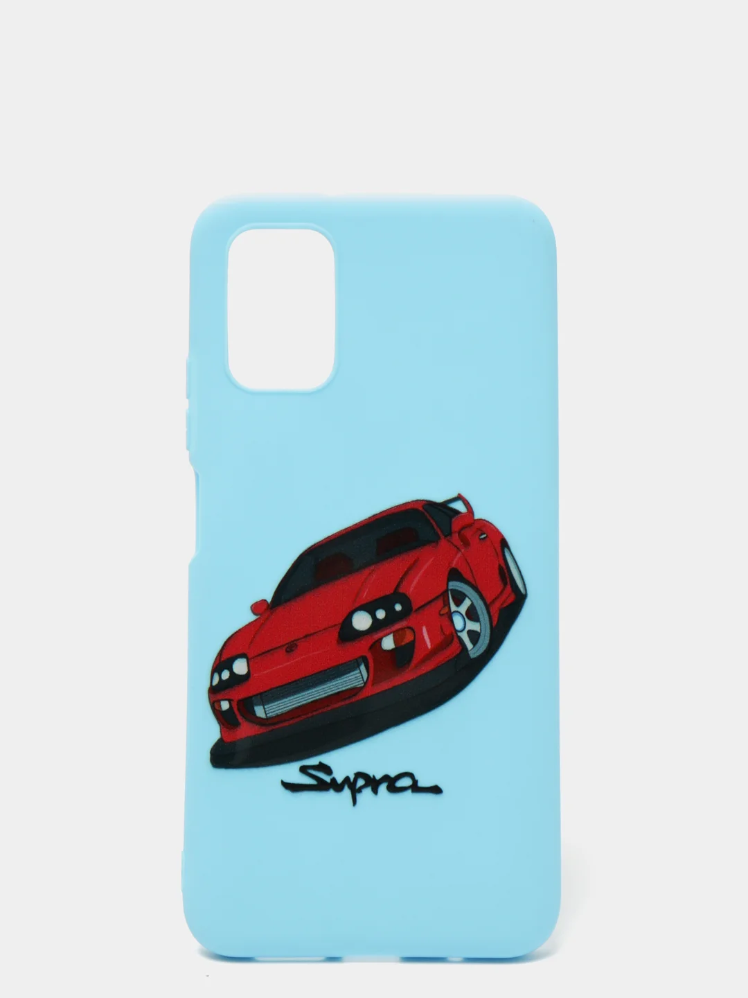 Мятный чехол Xiaomi Poco M3 / REDMI 9T
